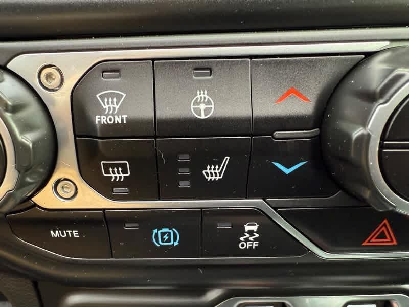 used 2021 Jeep Wrangler Unlimited 4xe car, priced at $27,885