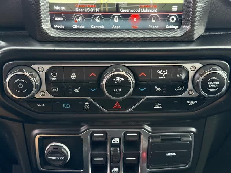 used 2021 Jeep Wrangler Unlimited 4xe car, priced at $27,885