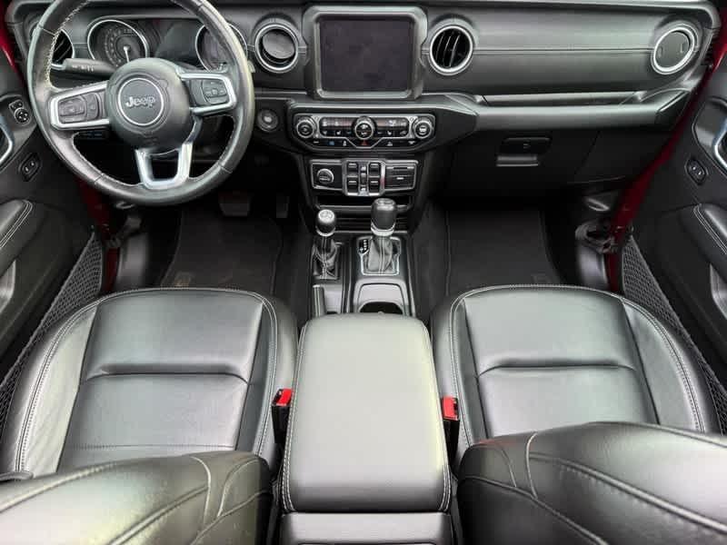 used 2021 Jeep Wrangler Unlimited 4xe car, priced at $27,885