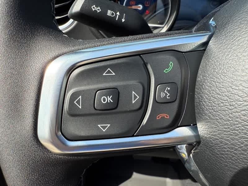 new 2025 Jeep Wrangler car, priced at $52,192