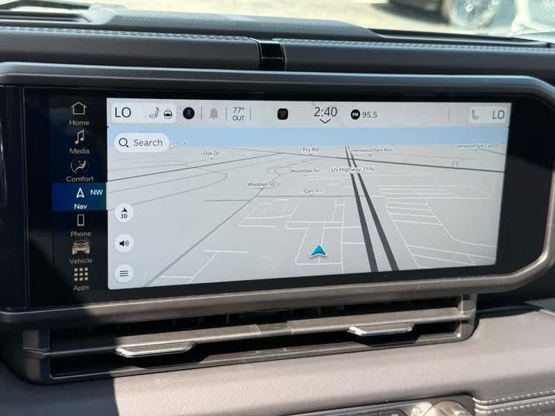 new 2025 Jeep Wrangler car, priced at $52,192