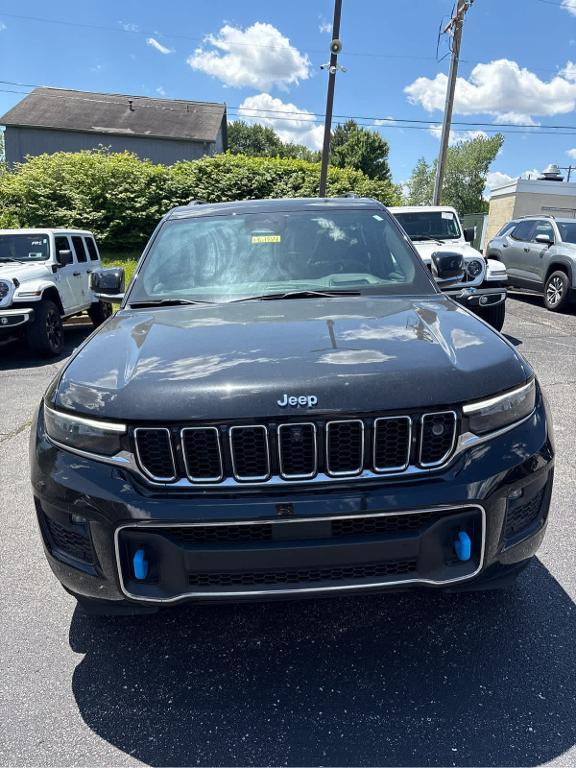 used 2023 Jeep Grand Cherokee 4xe car, priced at $30,988