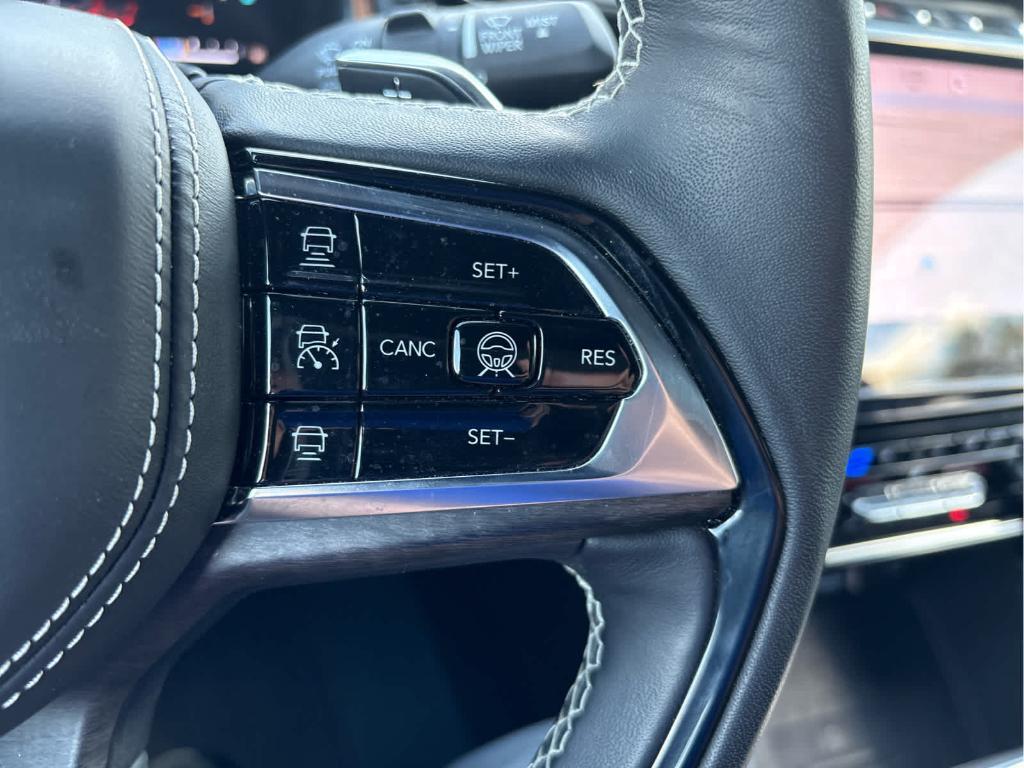 used 2023 Jeep Grand Cherokee 4xe car, priced at $30,988