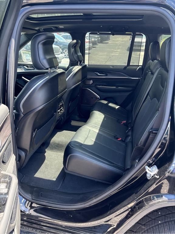 used 2023 Jeep Grand Cherokee 4xe car, priced at $30,988