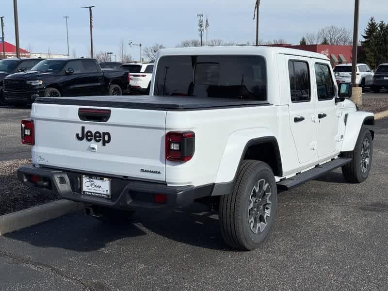 new 2026 Jeep Gladiator car, priced at $50,765