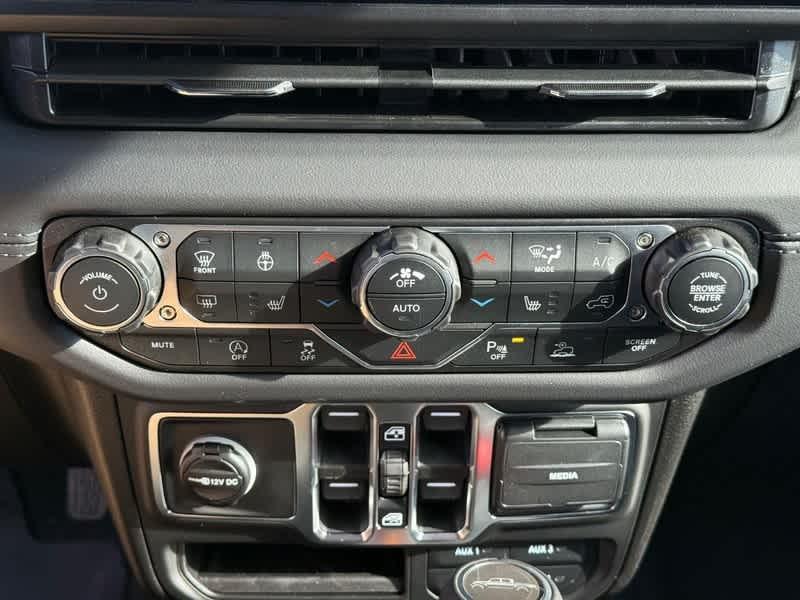 new 2026 Jeep Gladiator car, priced at $50,765