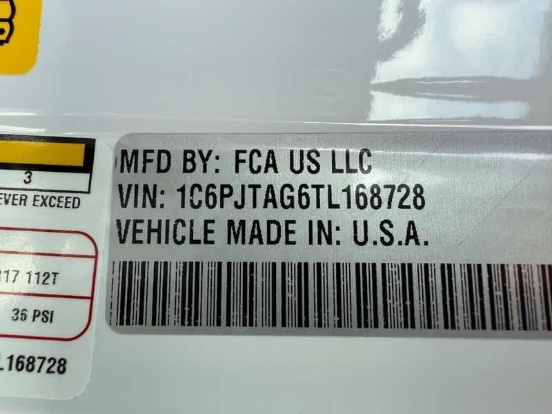 new 2026 Jeep Gladiator car, priced at $50,765