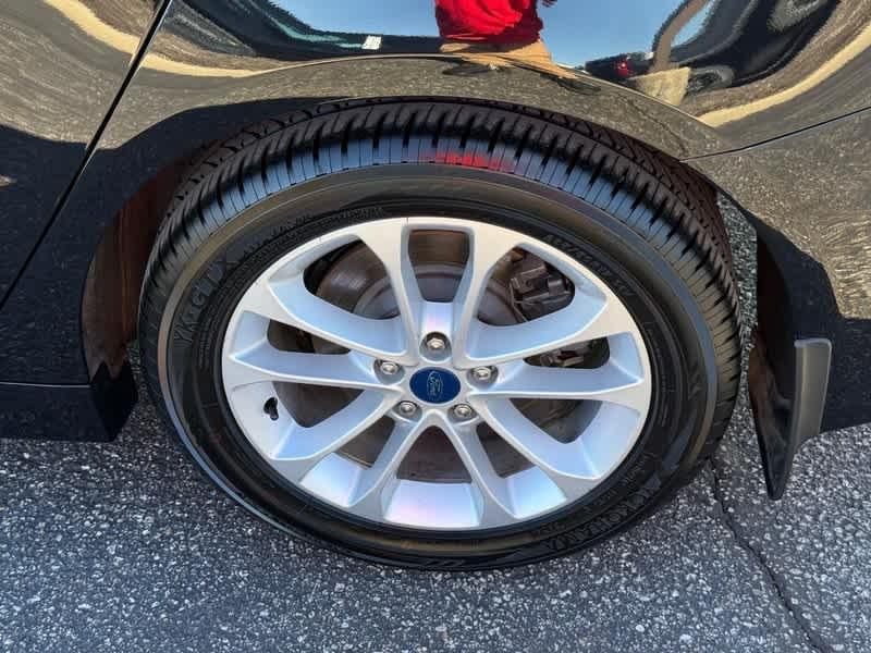 used 2020 Ford Fusion car, priced at $17,988