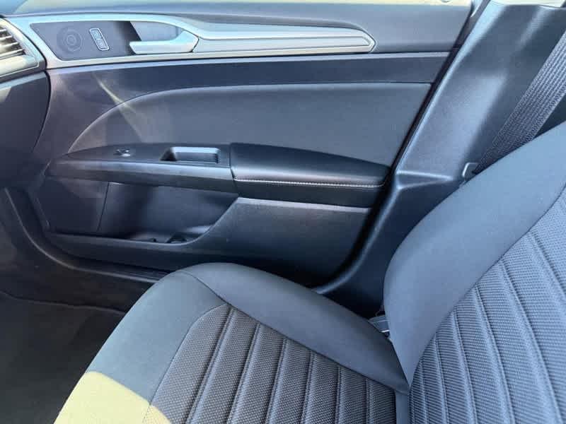 used 2020 Ford Fusion car, priced at $17,988