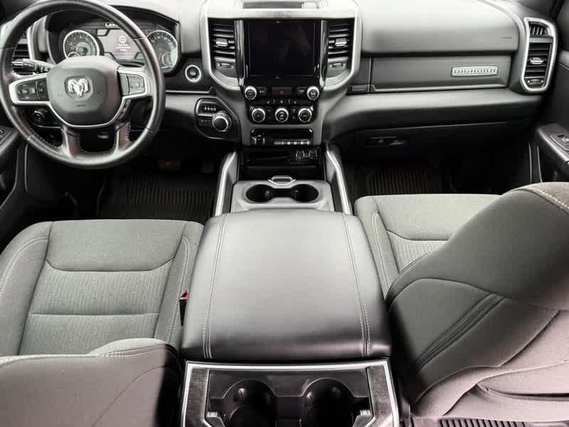used 2021 Ram 1500 car, priced at $21,750