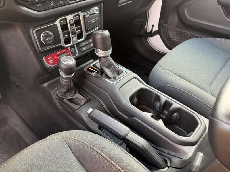 used 2024 Jeep Gladiator car, priced at $35,985