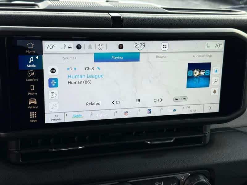 used 2024 Jeep Gladiator car, priced at $35,985