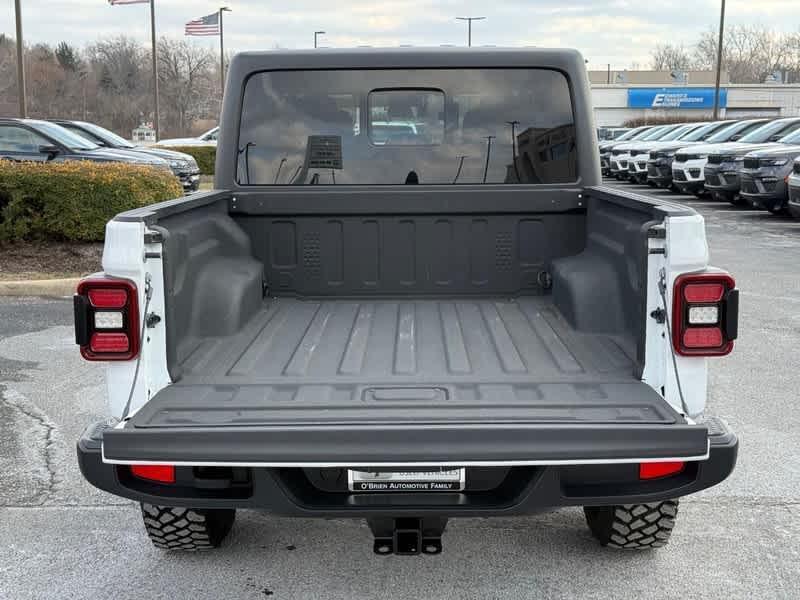 used 2024 Jeep Gladiator car, priced at $35,985