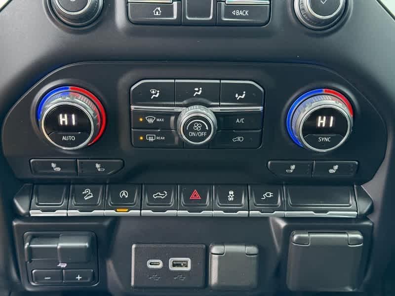 used 2020 Chevrolet Silverado 1500 car, priced at $26,785