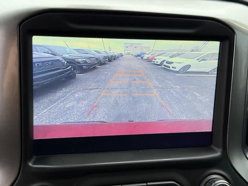 used 2020 Chevrolet Silverado 1500 car, priced at $26,785