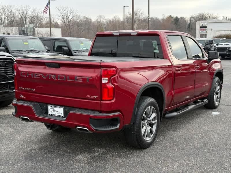 used 2020 Chevrolet Silverado 1500 car, priced at $26,785