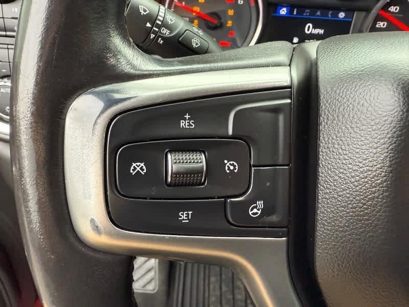 used 2020 Chevrolet Silverado 1500 car, priced at $26,785