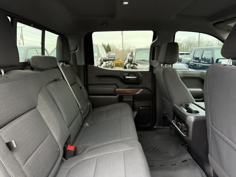 used 2020 Chevrolet Silverado 1500 car, priced at $26,785