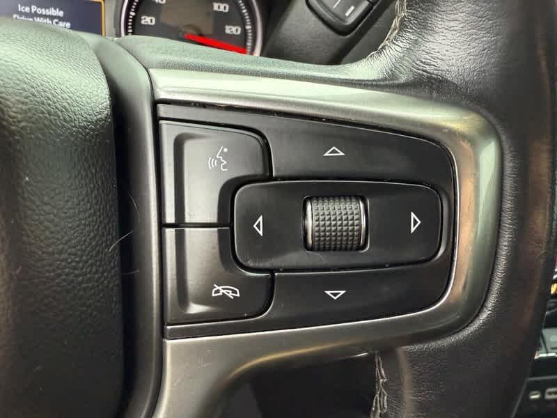 used 2020 Chevrolet Silverado 1500 car, priced at $26,785