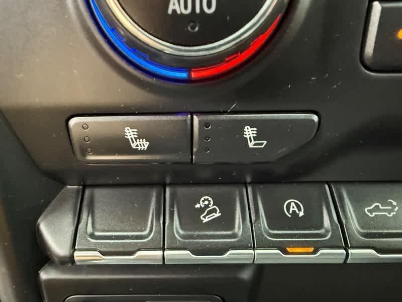 used 2020 Chevrolet Silverado 1500 car, priced at $26,785