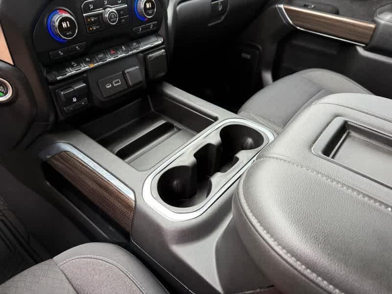 used 2020 Chevrolet Silverado 1500 car, priced at $26,785