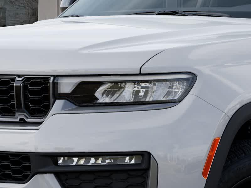 new 2026 Jeep Grand Cherokee L car, priced at $48,223