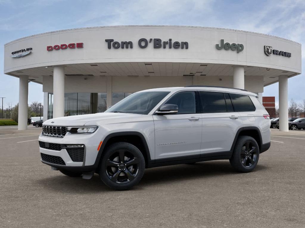 new 2026 Jeep Grand Cherokee L car, priced at $48,223