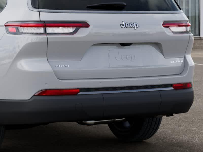 new 2026 Jeep Grand Cherokee L car, priced at $48,223