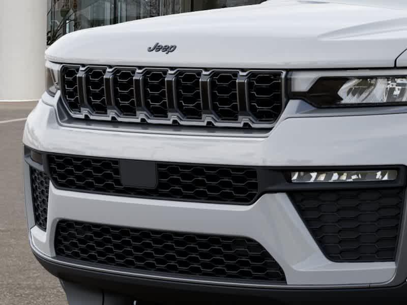 new 2026 Jeep Grand Cherokee L car, priced at $48,223