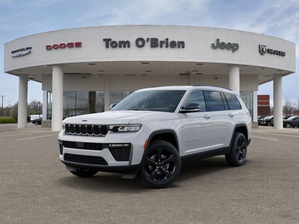 new 2026 Jeep Grand Cherokee L car, priced at $48,223