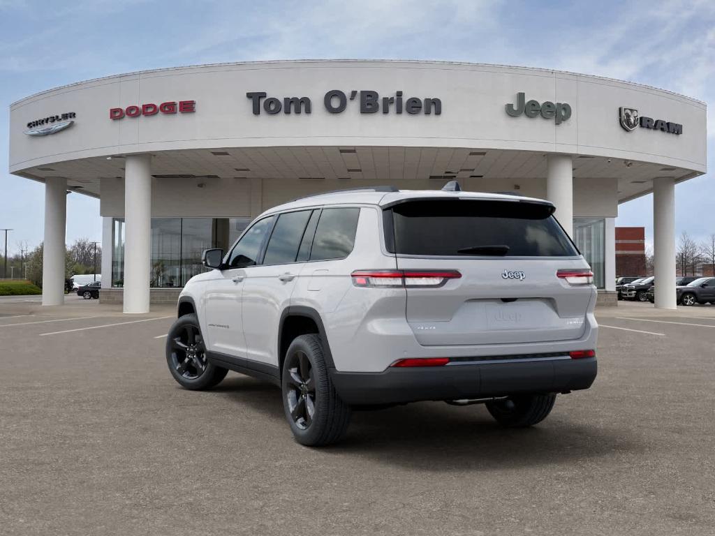 new 2026 Jeep Grand Cherokee L car, priced at $48,223