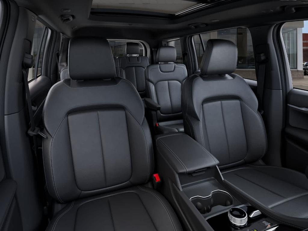 new 2026 Jeep Grand Cherokee L car, priced at $48,223
