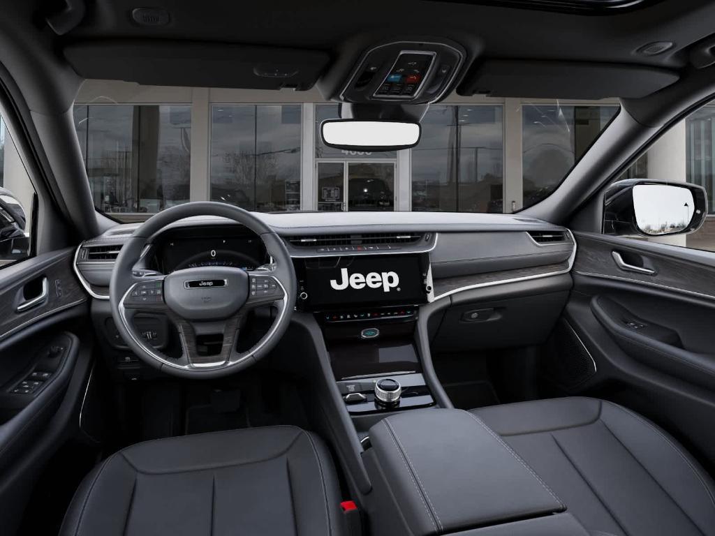 new 2026 Jeep Grand Cherokee L car, priced at $48,223