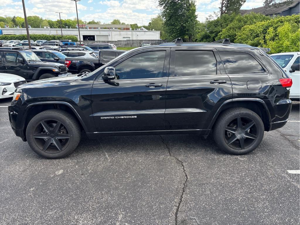 used 2014 Jeep Grand Cherokee car, priced at $9,998