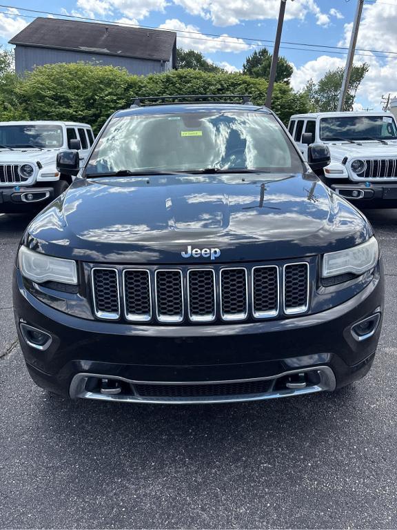 used 2014 Jeep Grand Cherokee car, priced at $9,998