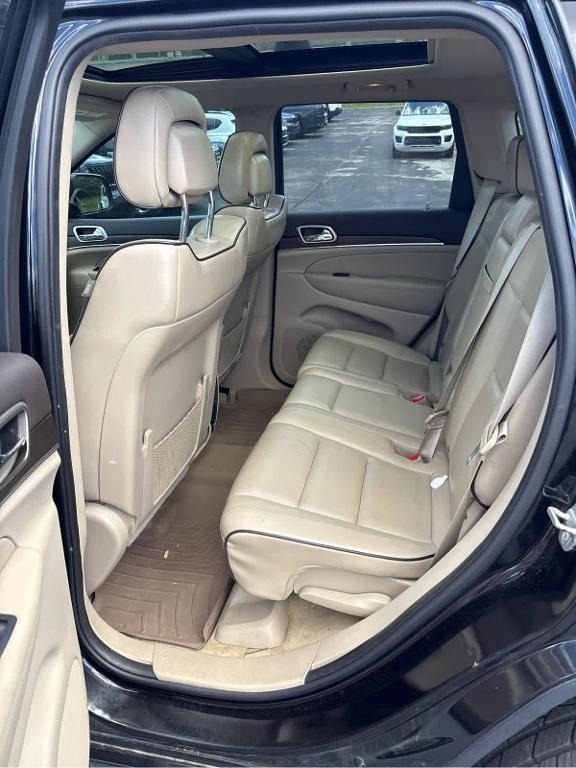 used 2014 Jeep Grand Cherokee car, priced at $9,998