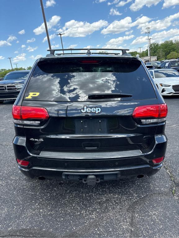 used 2014 Jeep Grand Cherokee car, priced at $9,998