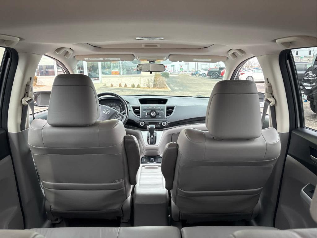 used 2012 Honda CR-V car, priced at $10,985