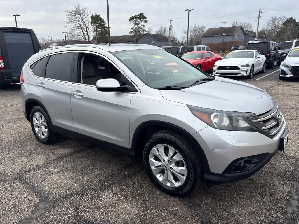 used 2012 Honda CR-V car, priced at $10,985
