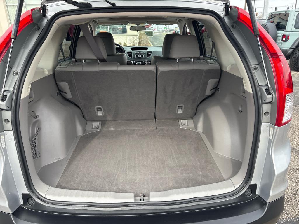 used 2012 Honda CR-V car, priced at $10,985