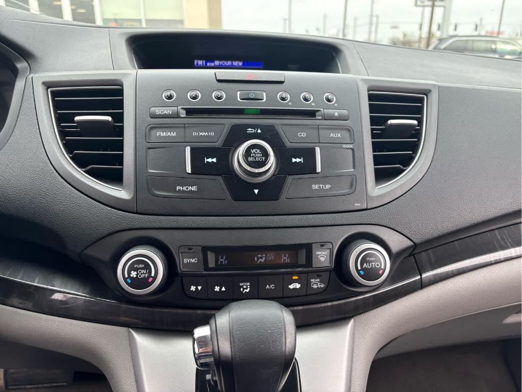 used 2012 Honda CR-V car, priced at $10,985