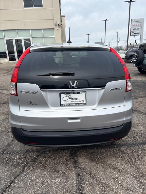 used 2012 Honda CR-V car, priced at $10,985