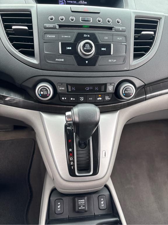 used 2012 Honda CR-V car, priced at $10,985