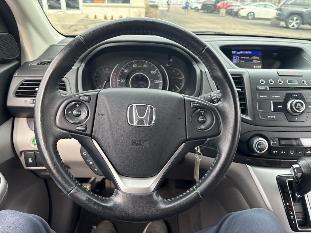 used 2012 Honda CR-V car, priced at $10,985