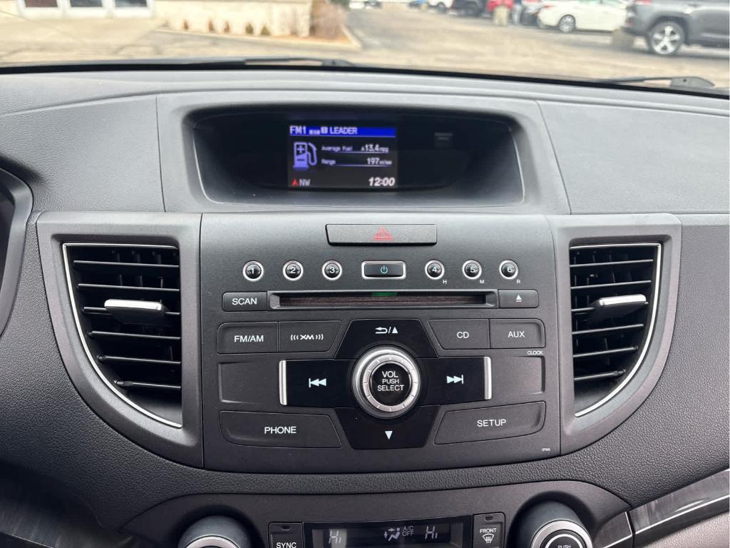 used 2012 Honda CR-V car, priced at $10,985