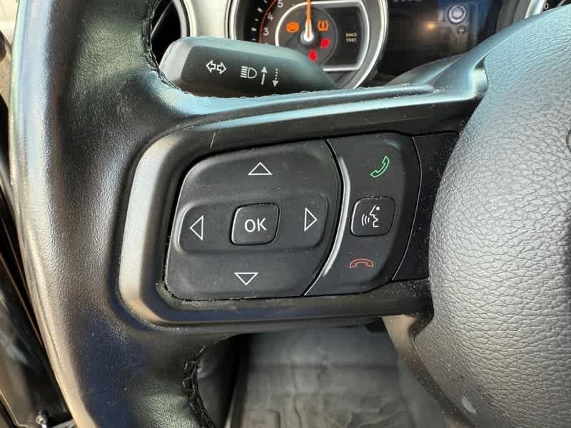 used 2021 Jeep Wrangler Unlimited car, priced at $27,985