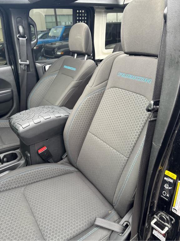 used 2024 Jeep Wrangler 4xe car, priced at $36,988