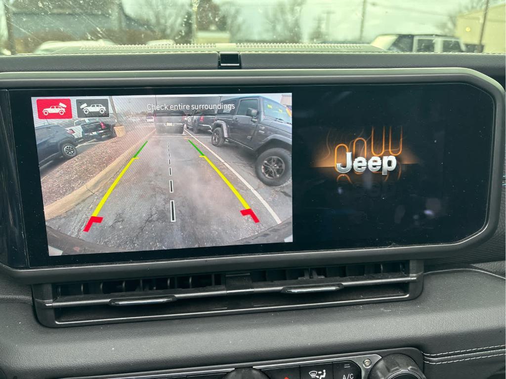 used 2024 Jeep Wrangler 4xe car, priced at $36,988