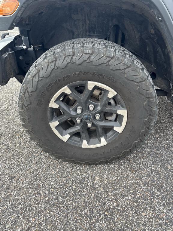 used 2024 Jeep Wrangler 4xe car, priced at $36,988