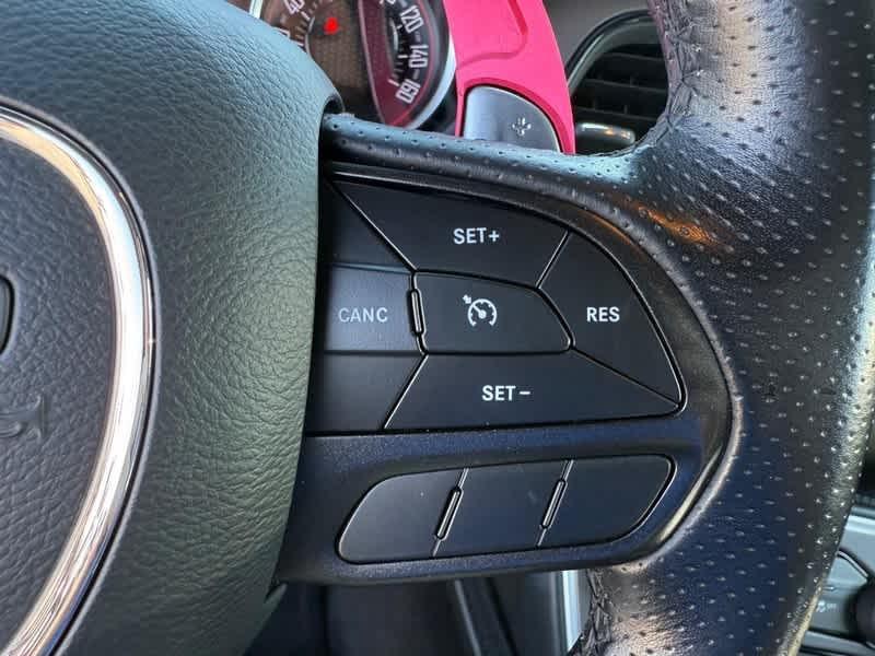 used 2022 Dodge Challenger car, priced at $27,885